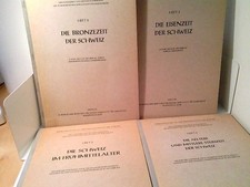 Konvolut: 4 Hefte Repertorium