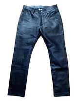 Lederhose Versace Jeans Couture Damen W31 L29,5 nie getragen