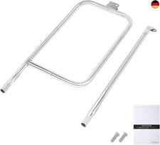 GFTIME 65032 Brenner Edelstahl