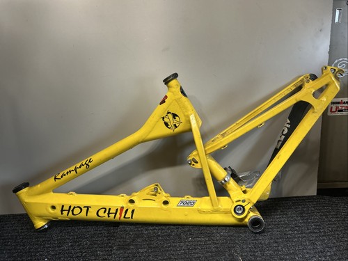 Hot chili rampage fully - hot,