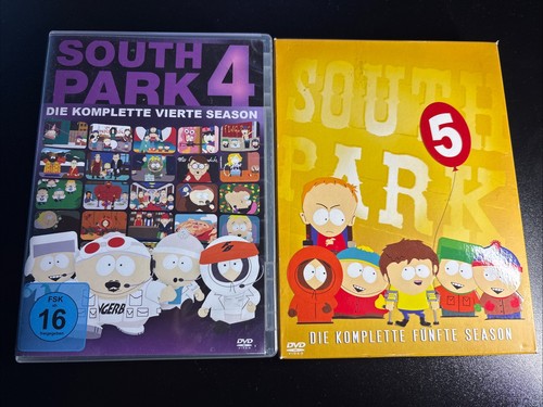 South park staffel - south,
