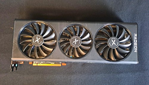 Defekt xfx amd radeon rx - ,