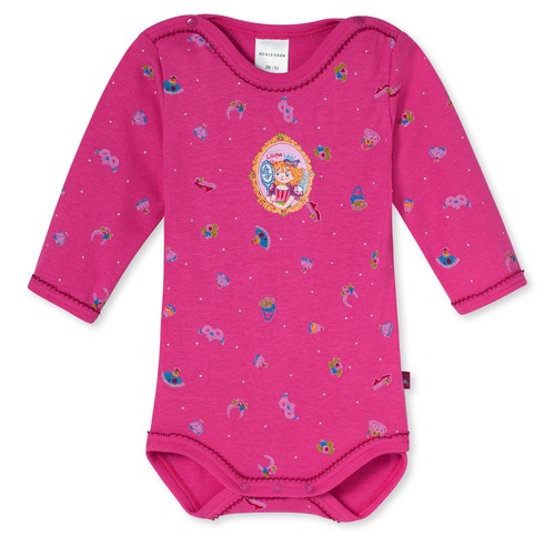Schiesser baby body langarm - schiesser,