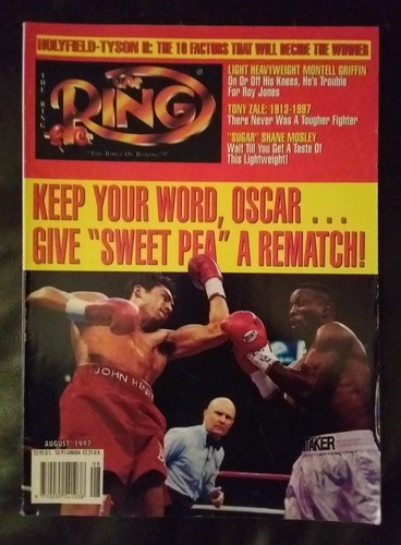 Boxmagazin ringmagazin august - ringmagazin,