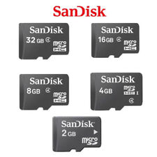 2GB 4G 8GB 16G 32GB SanDisk TF