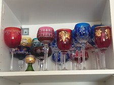 Bleikristall Weinrömer