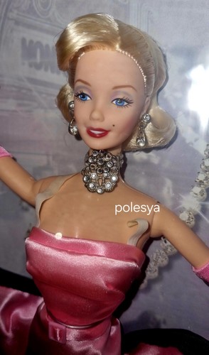 Barbie marylin monroe - barbie,