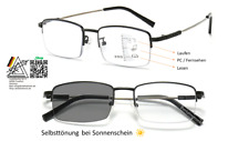 Gleitsichtbrille Lesebrille