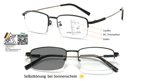 Gleitsichtbrille lesebrille - gleitsichtbrille,