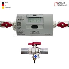 Wärmezähler  Qn 2,5 130 mm