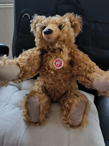 Steiff teddy replica 28pb 1904 - 28pb,