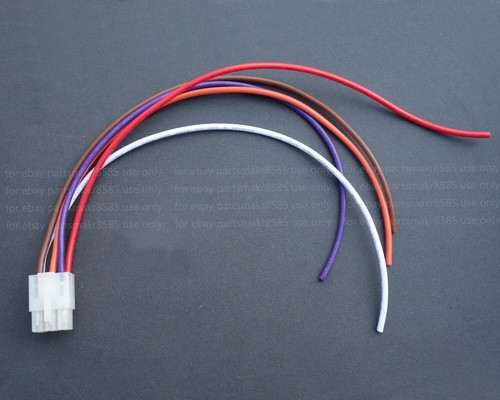 Amplifier speaker plug for - speaker,