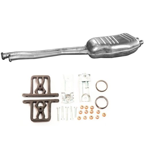 Endschalldämpfer auspuff für - endschalldämpfer,