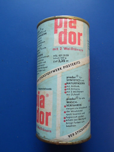 Pia dor stickstoffwerk - dor,