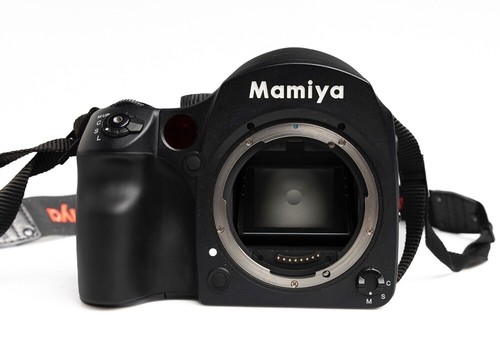 Mamiya 645 mit - 645, df+