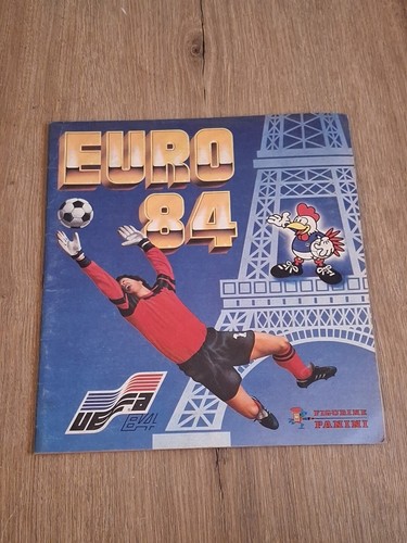 Panini football album - panini,