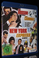 BLU-RAY NEW YORK EXPRESS -