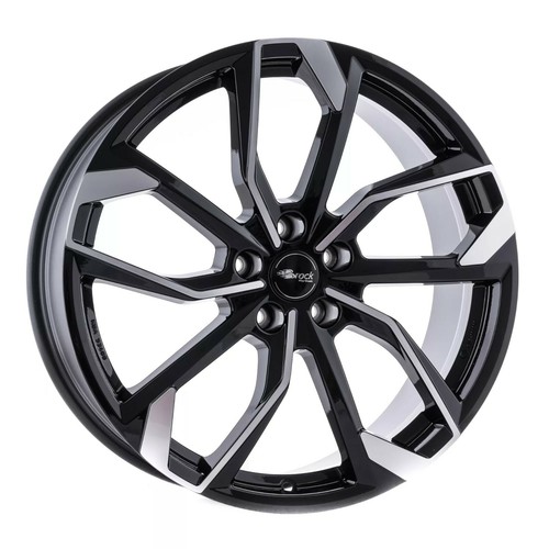 Design rc34 schwarz poliert - design,