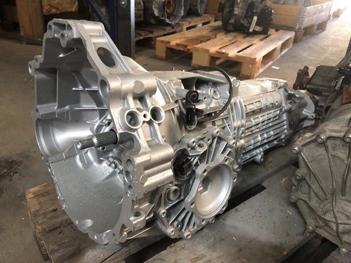 Schaltgetriebe fzj audi c6 - schaltgetriebe,