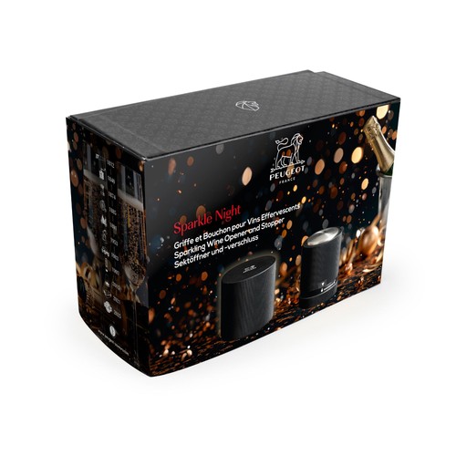 Peugeot geschenkset sparkle - peugeot,