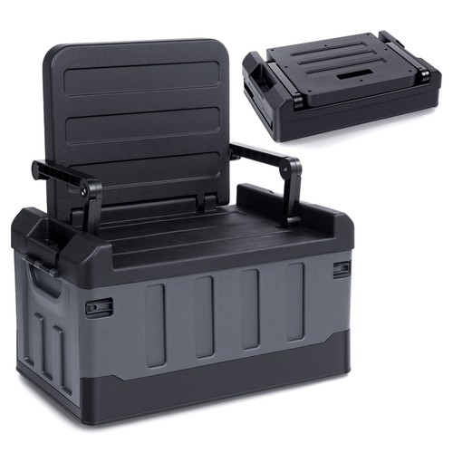 Klappbox mit sitz und - klappbox,