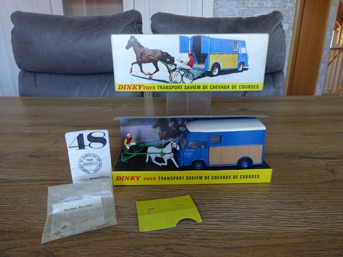 Dinky 571 transport - dinky,
