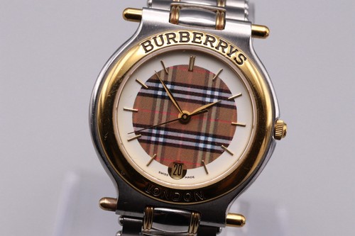 Fast neuwertig burberry - [fast,
