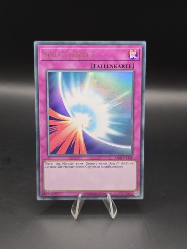 Spiegelkraft metal - yu-gi-oh,