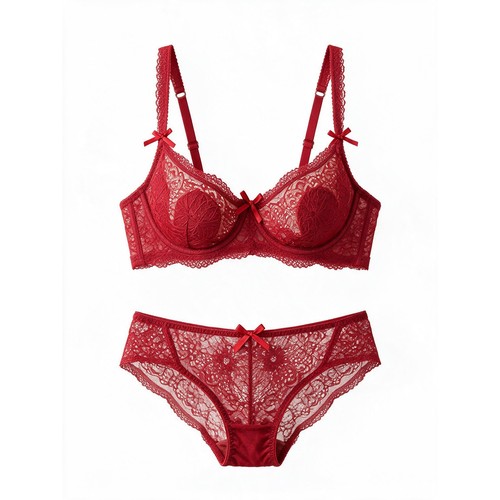 Dessous set spitze - set,