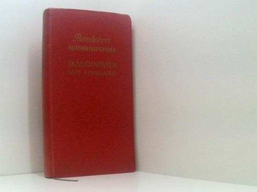 Baedeckers autoreiseführer - baedeckers,