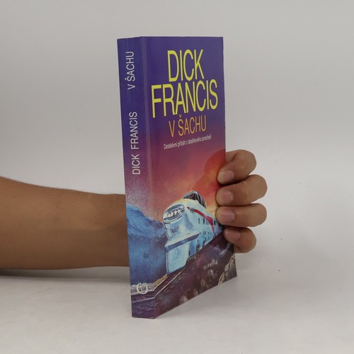 šachu dick francis - šachu ,