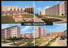 Halle-Neustadt