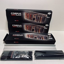 3 x CDSwing CD-Halter - CORPUS - Anders Frandsen - 32,9 cm lang - Neuwertig