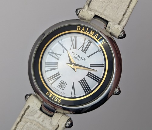 Vintage balmain elegance 1311 - vintage,