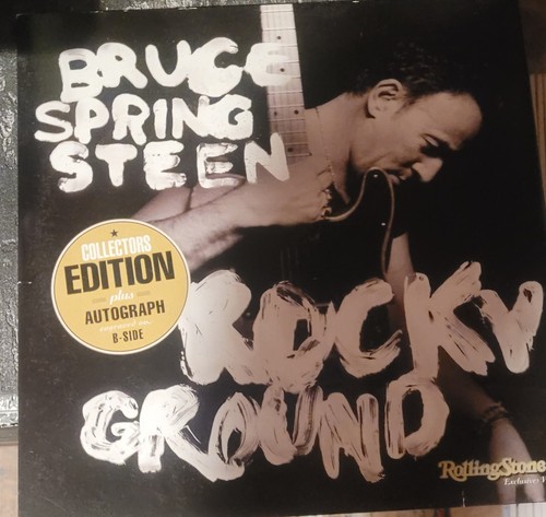 Bruce springsteen rocky - springsteen,,