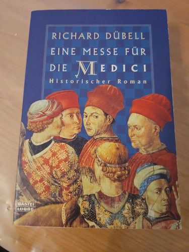 Eine messe für die medici - messe,