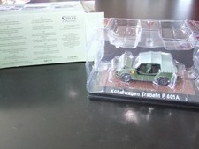 Atlas 1:43 NVA Kübelwagen