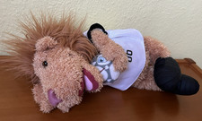 Plüschtier Goleo VI NICI