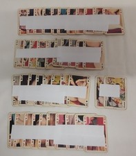 alte Erotik Sexy Spielkarten