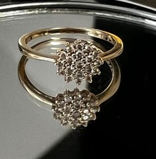 Moncara Diamanten Ring / Gold