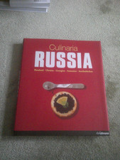 Culinaria Russia: Russland, Ukraine, Georgien, Arme... | Buch | Zustand sehr gut