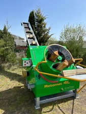 Kretzer Rotomat 4L Zapfwellenantrieb, Trommelsäge, Sägeautomat, Brennholzsäge, N