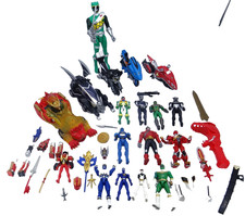 19x Power Rangers Vintage