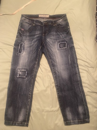 Capri jeans fritz - ❤️,