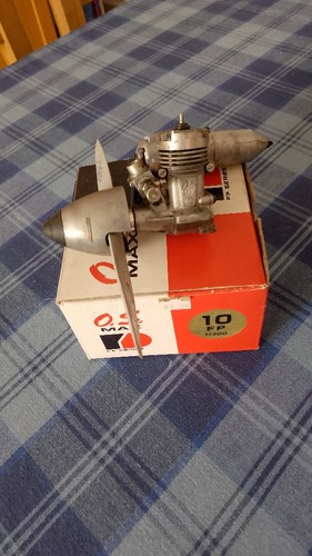 Max 10 fp zweitakt - o.s.,