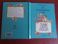 20 Geschichten von Jan und Julia  - Margret Rettich - EA 1998