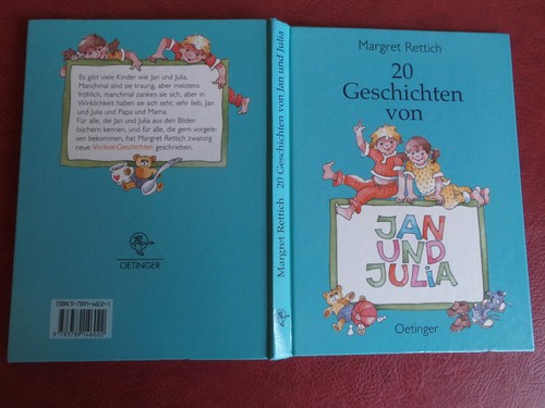 Geschichten von jan - von, und