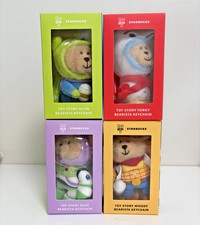 Starbucks Korea Toy Story