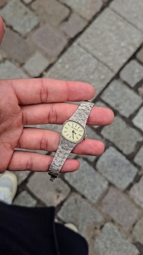 Severine mechanisch handaufzug - severine,