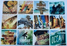 Ravensburger puzzle surfin - puzzle,